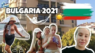 Болгария 2021! Отдых,море,пляж/Вика Стойчева