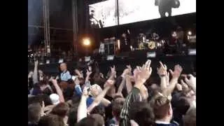 The Stone Roses - Finsbury Park - I Wanna Be Adored (Live) - 07.06.13