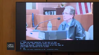 CA v Robert Durst Murder Trial Day 9: Det. Michael Struk -  Inv. Kathie's Disappearance Part 4