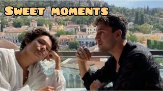 Omar Rudberg and Nurbo Bozan sweet moments compilation ♥️