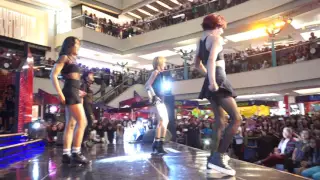 [Fancam 직캠]  POISON - Indonesia @ASEAN KPOP Dance Cover Festival 2015