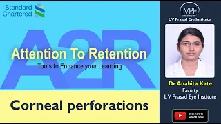 A2R: #018 (Corneal perforations)