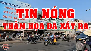 TIN NÓNG KHỦNG KHIẾP DÂN SÀI GÒN có biết THẢM HỌA đã XẢY RA thiệt rồi