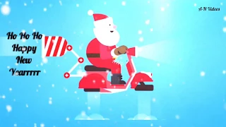 Happy New Year | Greetings|Wishes|Whatsapp Video |Animation