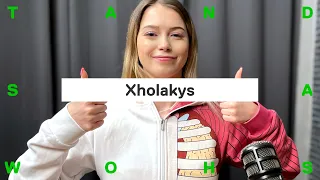 XHOLAKYS:  Kdo je tvůj taťka? (bonusové otázky z Instagramu)