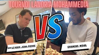 Torre Attack: Classical Defense, Nimzowitsch Variation // LANORIA Chess Tournament 1st Edition