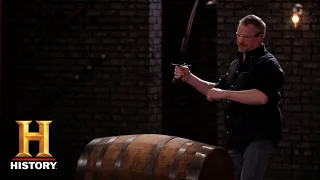 Forged in Fire: The Kilij Kill Test (Season 5) | History