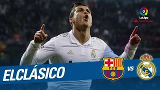 ElClasico - Highlights FC Barcelona vs Real Madrid (1-2) 2011/2012