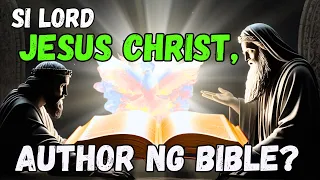 SINO ANG TUNAY NA AUTHOR O NAGSULAT NG BIBLIA? #boysayotechannel