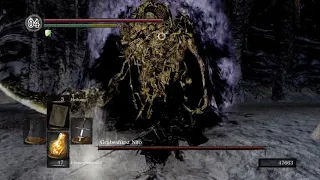 DARK SOULS: REMASTERED - Grabesfürst Nito