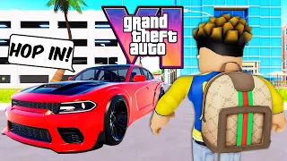 This Game Is The CLOSEST Thing To GTA 6 In ROBLOX...