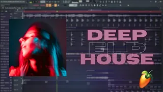 SELECTED DEEP HOUSE FLP + Royalty Free Vocals