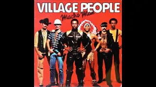 Village People  -  Macho Man (1978) (HD) mp3