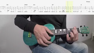 The Man On The Flying Trapeze #ukulele  Chords Level 4