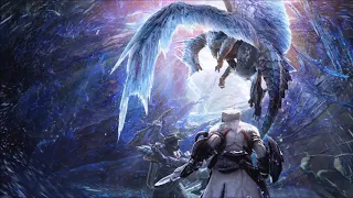 MHW: Iceborne OST [Disc 3] - The Brilliance that Rules the Everstream - Kulve Taroth: Tremor