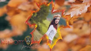 ProShow Slideshow Style Autumn #38