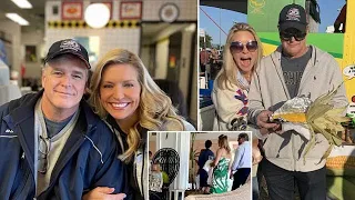 Fox News Stars Sean Hannity and Ainsley Earhardt Relationship CONFIRMED With Photos