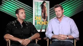 One for the Money Exclusive: Jason O'Mara and Daniel Sunjata Interview