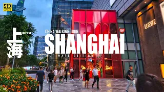 Ultimate Shanghai Exploration: Walking Tour Must-See Stops