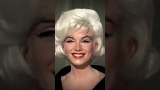 Sad Eyes Of Marilyn Monroe