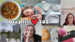 Vlog 116/21 - první dávka chemo