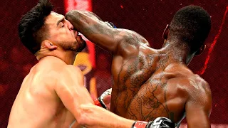 50 MMA & Boxing Moments You Will Never Forget ! #2