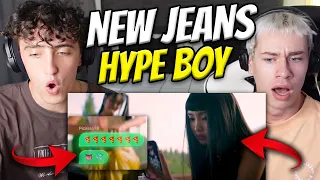 South Africans React To NewJeans (뉴진스) 'Hype Boy' Official MV (HYEIN ver.)