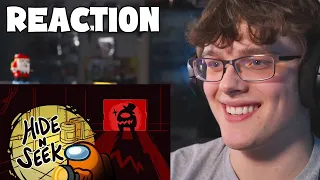 Draven's 'Among Us Hide N Seek' World Premiere Trailer REACTION!