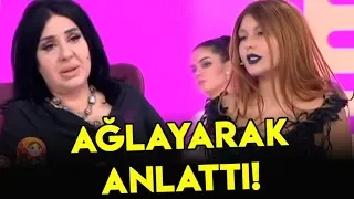 Bahar Candan, Nur Yerlitaş'ı Konseptinde Kullandı, Ağlayarak Anlattı!