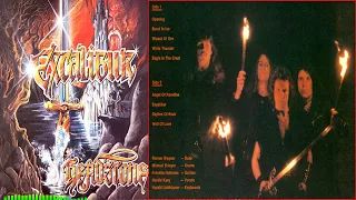Headstone | Germany | 1985 | Excalibur | Full Album | Heavy Metal | Rare Metal Album