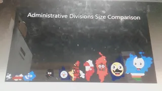 Administrtive division size comparison (a gift for Christopher Walters)