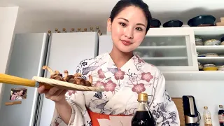 Wafu spaghetti | Japanese Style Pasta | UMAMI COOKING