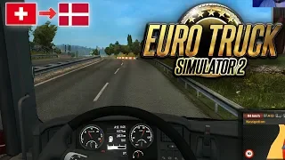 EURO TRUCK SIMULATOR 2 🚚 S02E31 • Dänen lügen nicht! • LET'S PLAY ETS 2