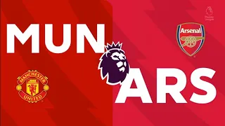 EA Sports FC 24: Manchester United vs Arsenal (Premier League) (PS4 slim)
