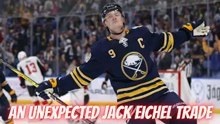 An Unexpected Jack Eichel Trade