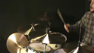 Drum Cover - Upside Down