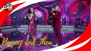 Thea Astley and Bugoy Drilon's flawless mashup! | The Clash 2023