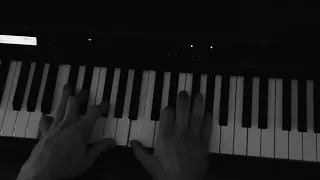 Just A Little Jazz Piano Improvisation & Humming (Christmas Vibe)