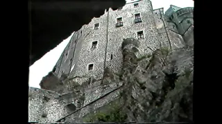 I Tre Santuari Di San Michele  Monte Sant'Angelo  Sacra di San Michele    Mont Saint Michele