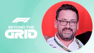 The Man Who Unearths F1's Future Stars: Gwen Lagrue | F1 Beyond The Grid Podcast