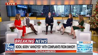 Outnumbered 12/21/22 [FULL HD] | FOX BREAKING NEWS TRUMP December 21, 2022 | #outnumbered #foxnews