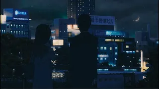 [Piano x ASMR🎧] Your name. | Theme of Ms. Okudera, with a calm city night.