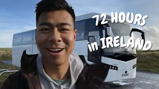 How I Spent 72 Hours In Ireland By Myself