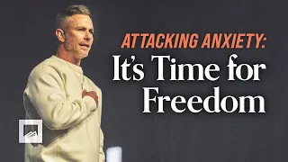 It's Time for Freedom | Shawn Johnson | Attacking Anxiety