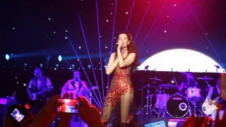 Natalia Oreiro - Me Muero De Amor @ Live, Saint Petersburg (Санкт-Петербург, 06.12.2016)