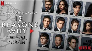 13 Reasons Why SoundTrack | S04E09 Love Me Like The World Is Ending by Ben Lee