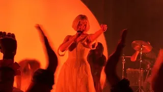 Giving In to the Love - AURORA: The Gods We Can Touch Tour, Oslo 27 Nov 2022 LIVE