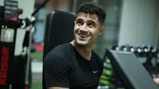 Phil Coutinho - Road to RECOVERY documentary JOURNEY