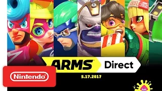 ARMS Direct 5.17.2017