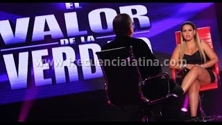 Flor Polo en El Valor de la Verdad: Revive cada una de sus confesiones